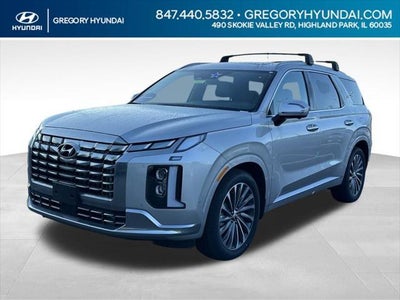 Photo of a 2025 Hyundai Palisade AWD Calligraphy 4DR SUV for sale