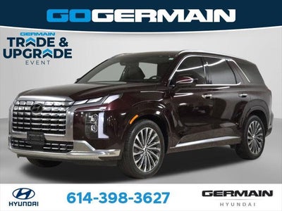 2025 Hyundai Palisade AWD Calligraphy 4DR SUV