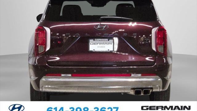 2025 Hyundai PALISADE Calligraphy
