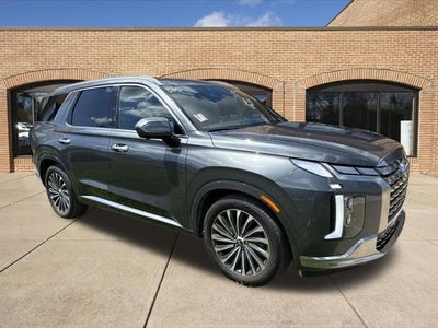 2025 Hyundai Palisade AWD Calligraphy 4DR SUV