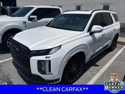 2025 Hyundai Palisade AWD Calligraphy Night Edition 4DR SUV