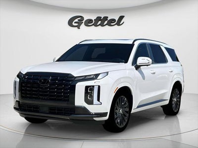 2025 Hyundai Palisade AWD Calligraphy Night Edition 4DR SUV