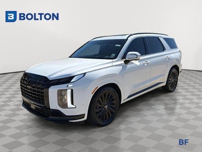 Photo of a 2025 Hyundai Palisade AWD Calligraphy Night Edition 4DR SUV for sale