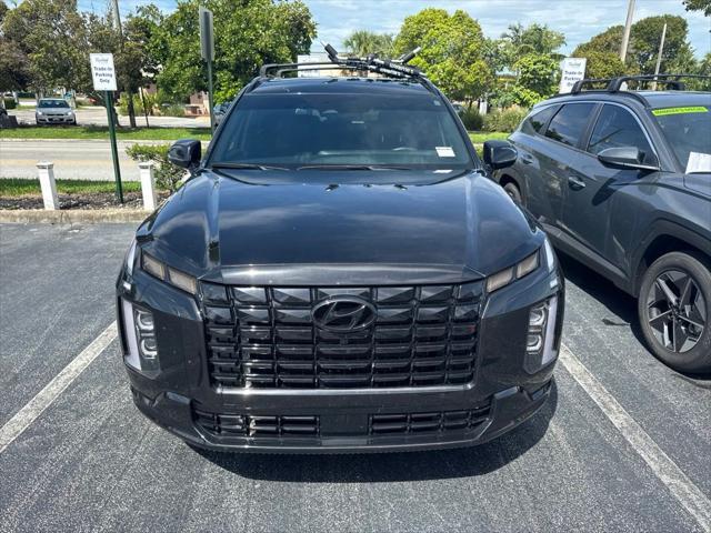 2025 Hyundai PALISADE Calligraphy Night Edition — photo 1 of 12