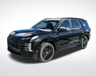 2025 Hyundai Palisade AWD Calligraphy Night Edition 4DR SUV