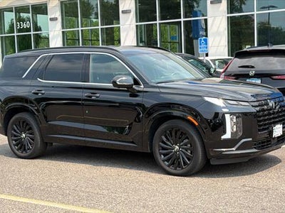 2025 Hyundai Palisade AWD Calligraphy Night Edition 4DR SUV