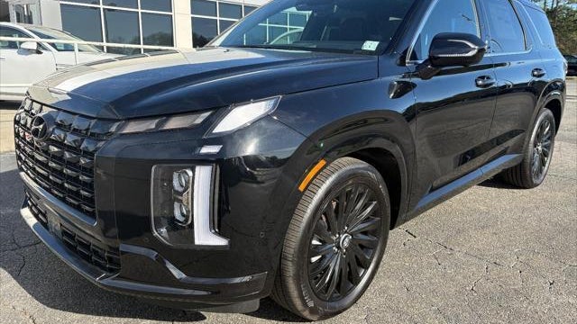 Preowned 2025 Hyundai PALISADE Calligraphy Night Edition for Sale