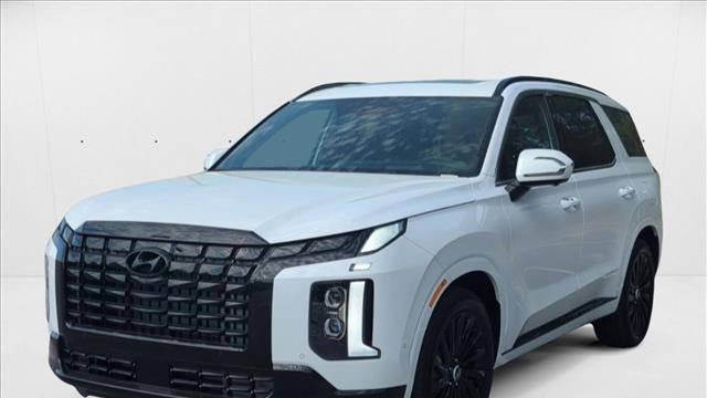 Preowned 2025 Hyundai PALISADE Calligraphy Night Edition for Sale