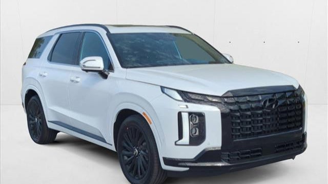 2025 Hyundai PALISADE Calligraphy Night Edition