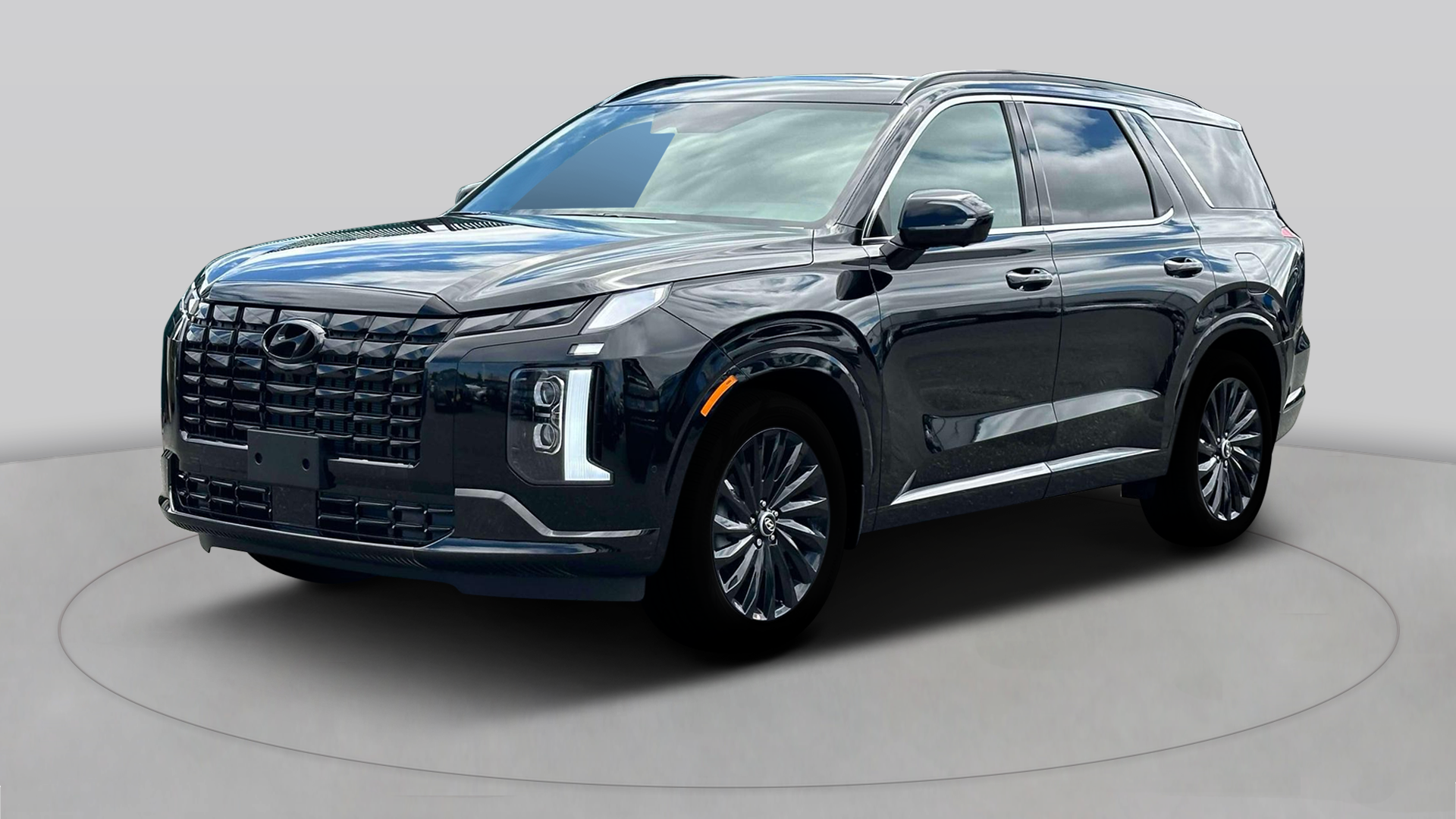 Preowned 2025 Hyundai PALISADE Calligraphy Night Edition for Sale