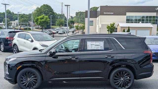 2025 Hyundai PALISADE Calligraphy Night Edition
