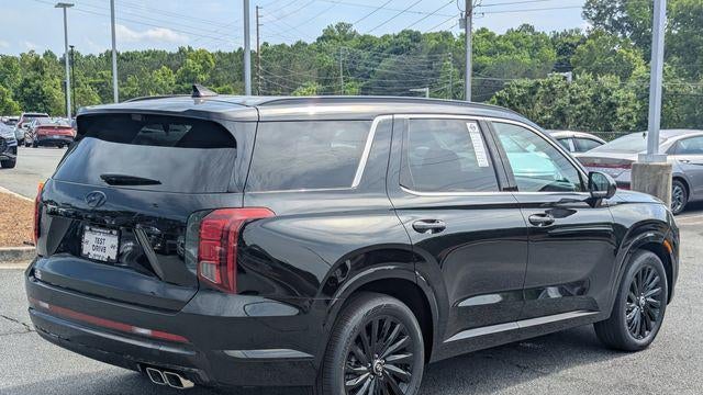 2025 Hyundai PALISADE Calligraphy Night Edition
