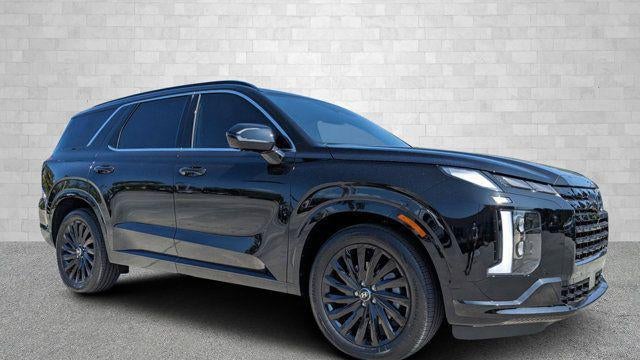 Preowned 2025 Hyundai PALISADE Calligraphy Night Edition for Sale