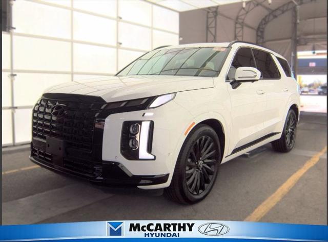 2025 Hyundai Palisade