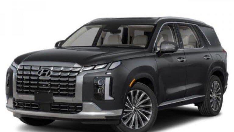 Preowned 2025 Hyundai PALISADE Calligraphy for Sale