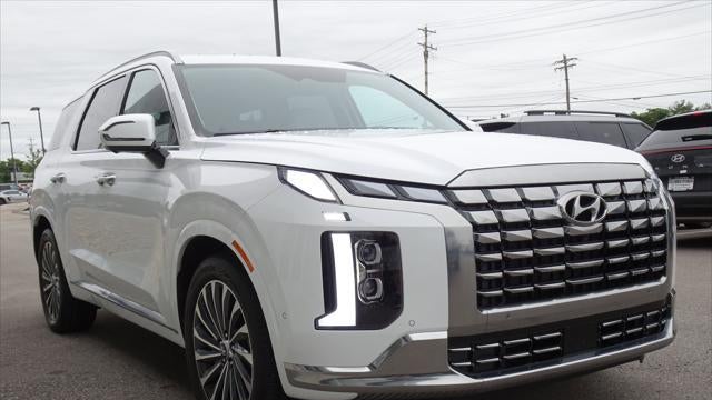 2025 Hyundai PALISADE Calligraphy