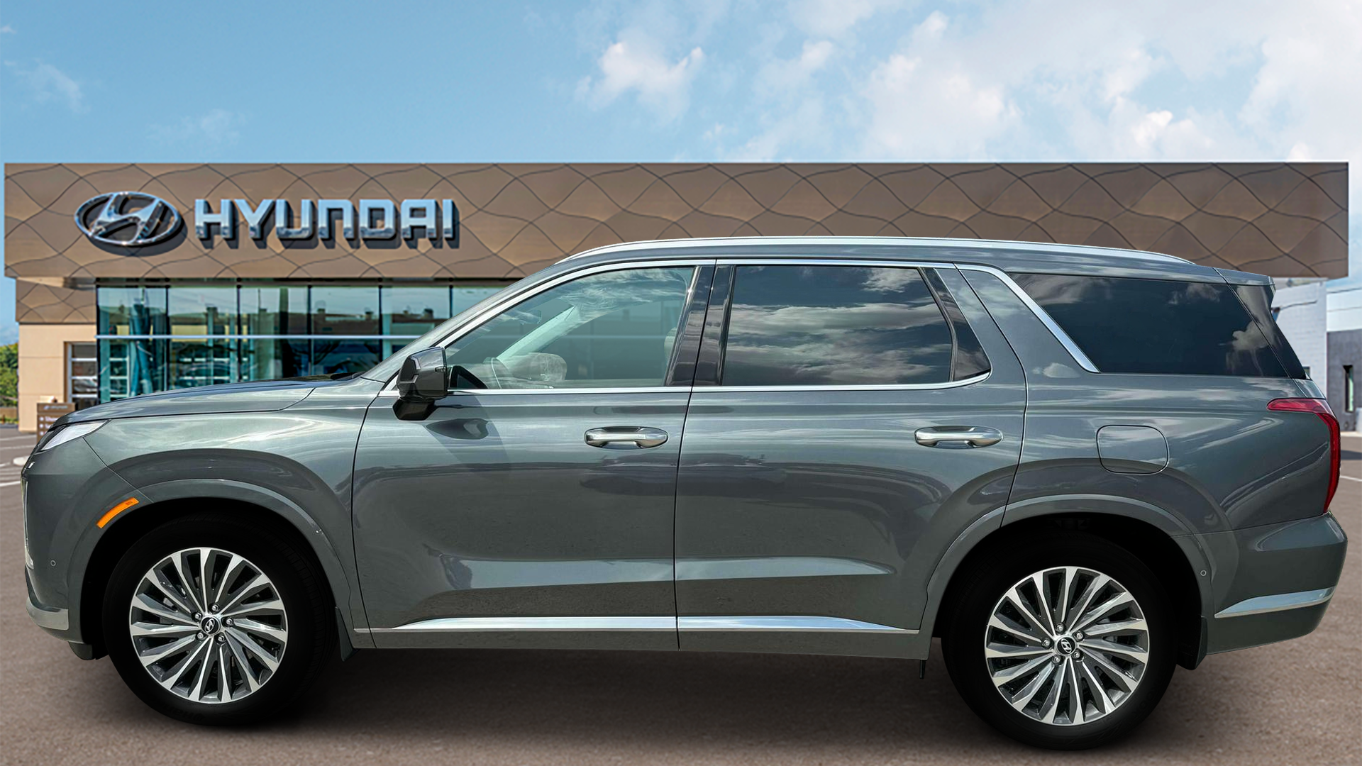 2025 Hyundai PALISADE Calligraphy