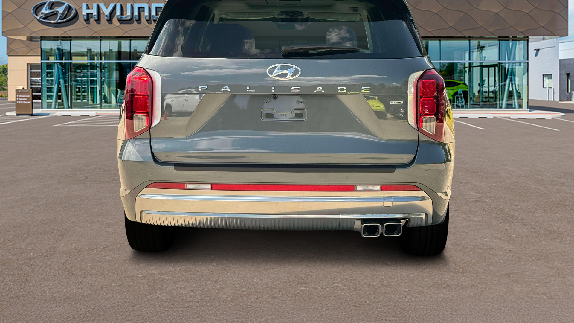 2025 Hyundai PALISADE Calligraphy