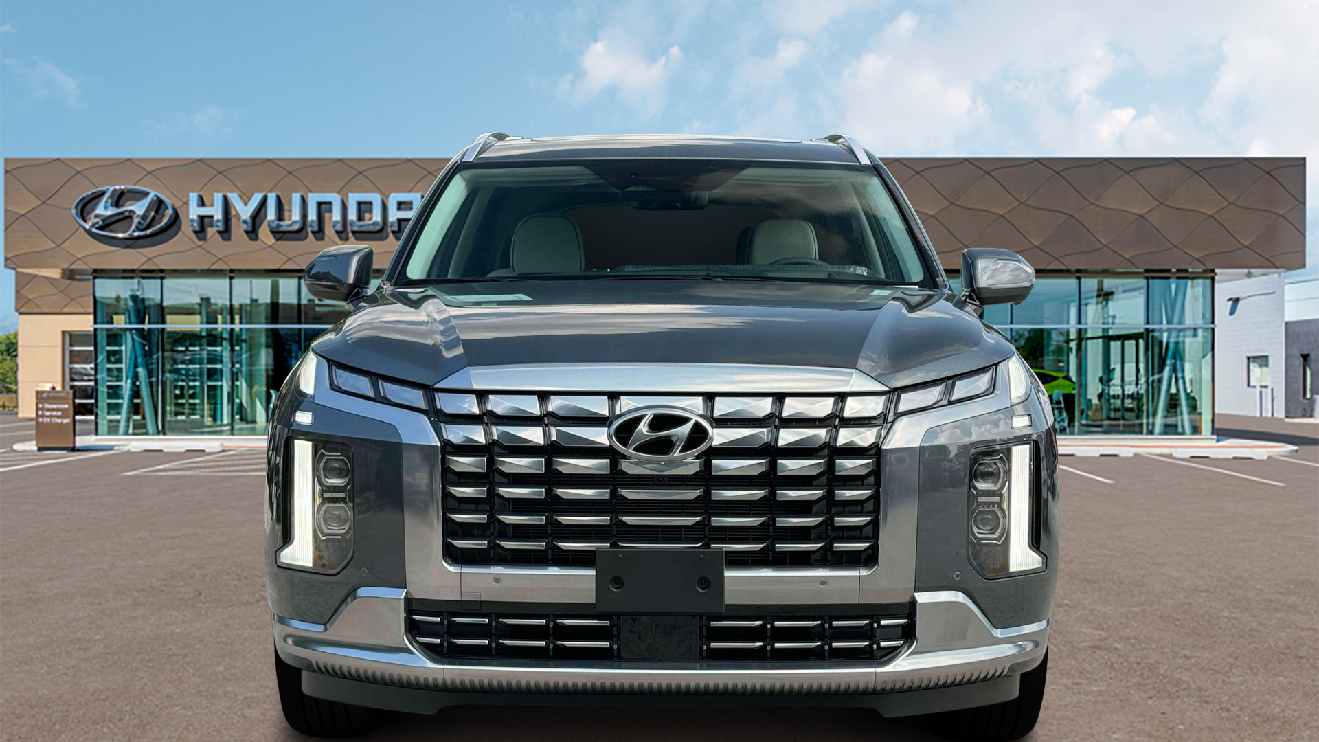 2025 Hyundai PALISADE Calligraphy