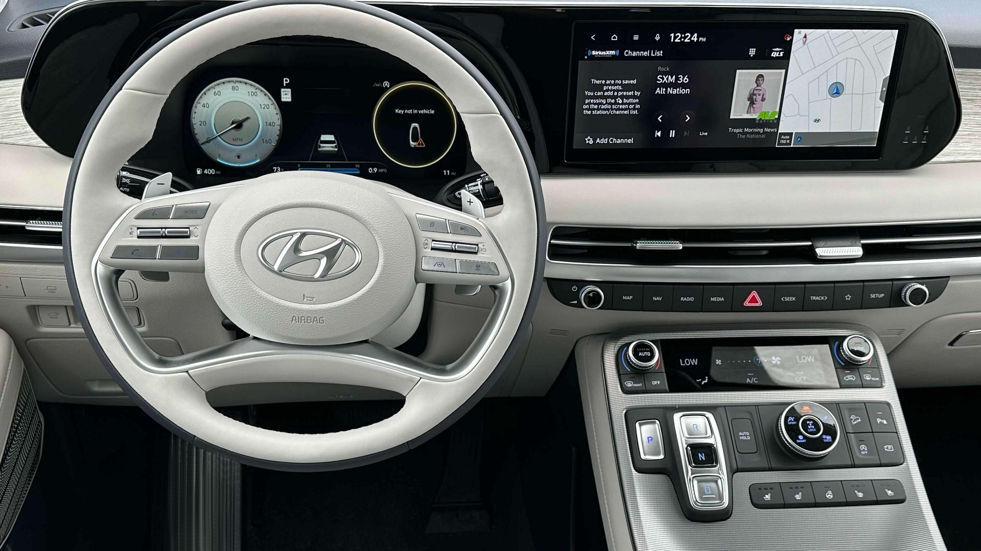 2025 Hyundai PALISADE Calligraphy