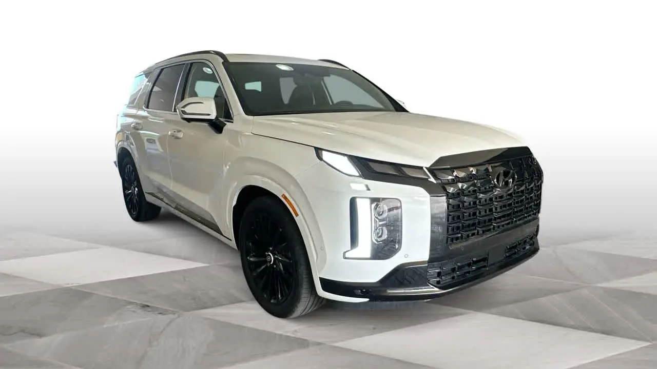 2025 Hyundai PALISADE Calligraphy Night Edition