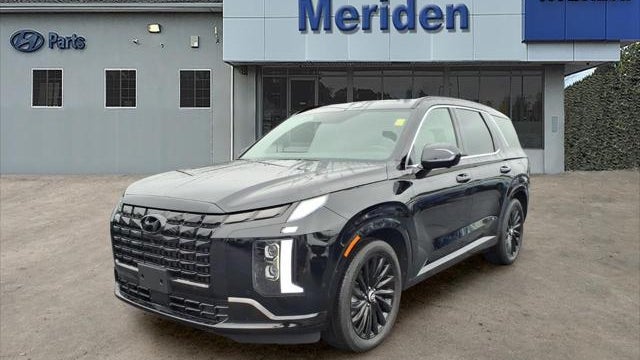 Preowned 2025 Hyundai PALISADE Calligraphy Night Edition for Sale
