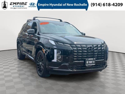 2025 Hyundai Palisade AWD Calligraphy Night Edition 4DR SUV