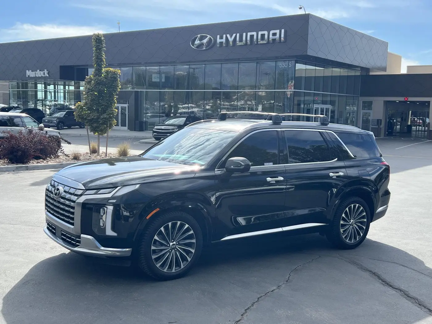 2023 Hyundai Palisade - $33,931