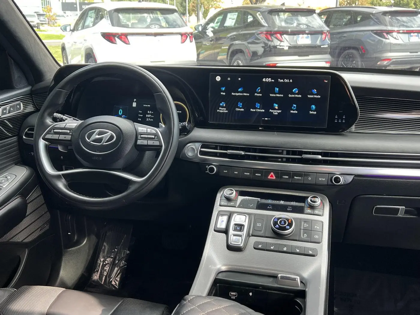 2023 Hyundai Palisade - $33,931