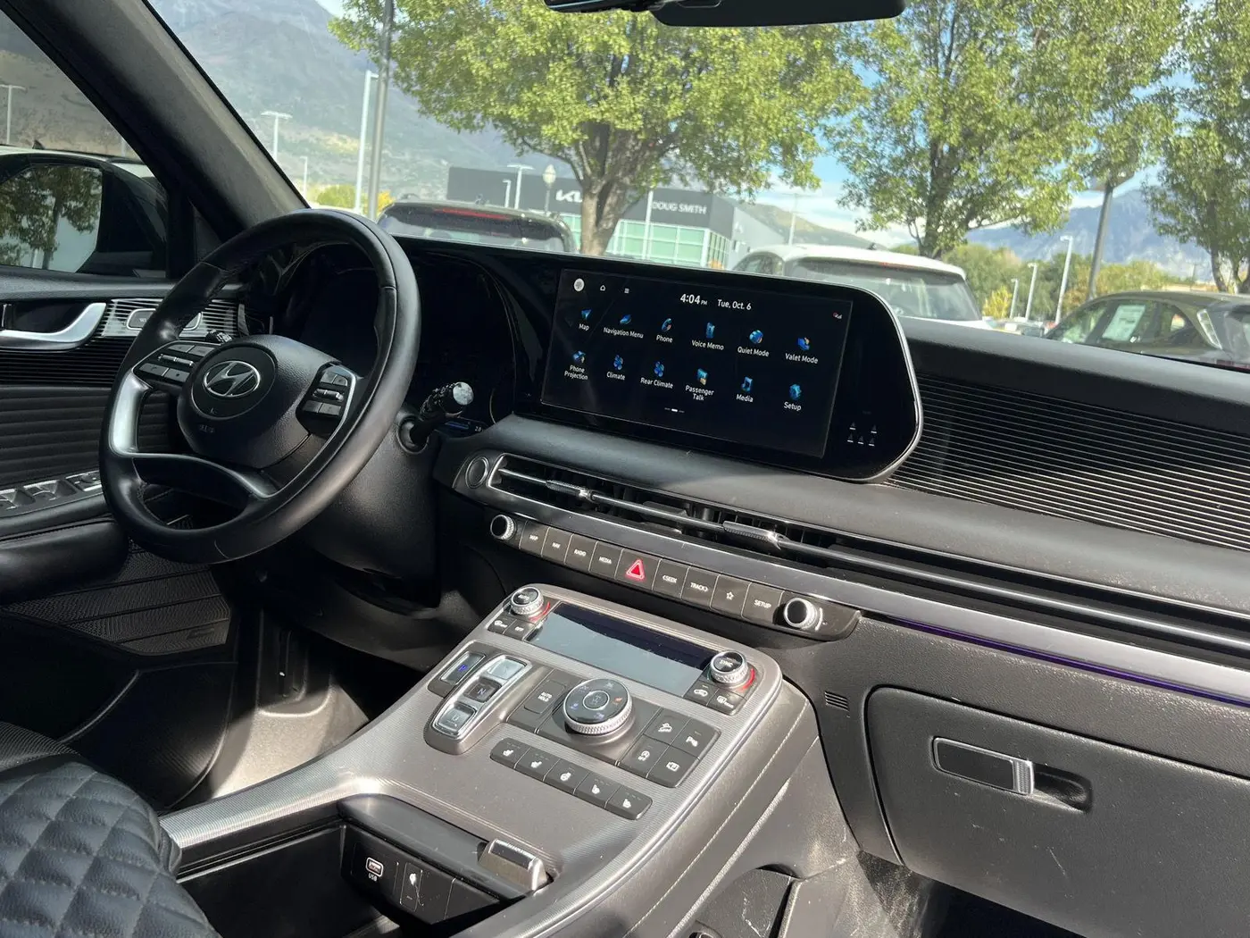 2023 Hyundai Palisade - $33,931