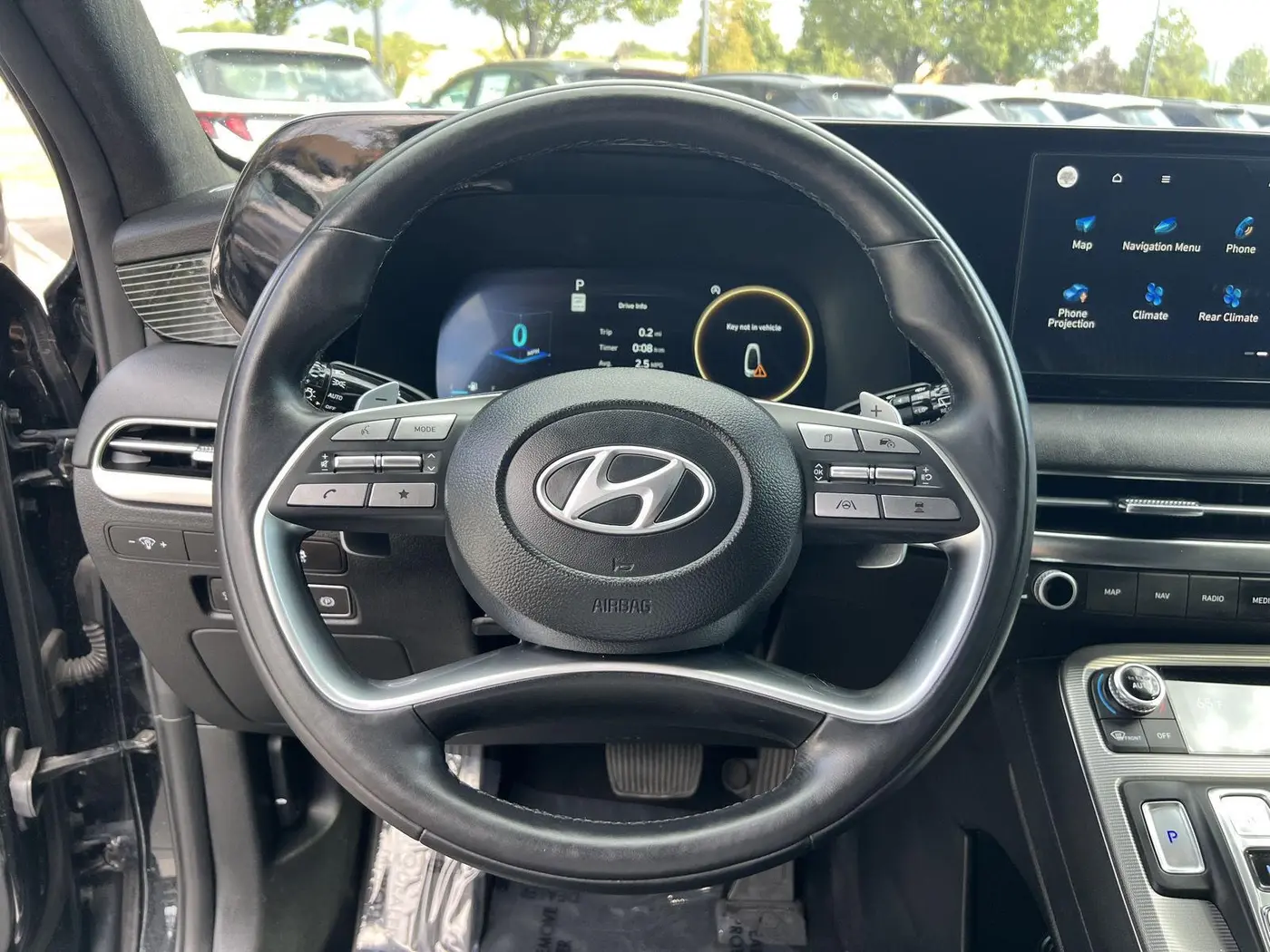 2023 Hyundai Palisade - $33,931