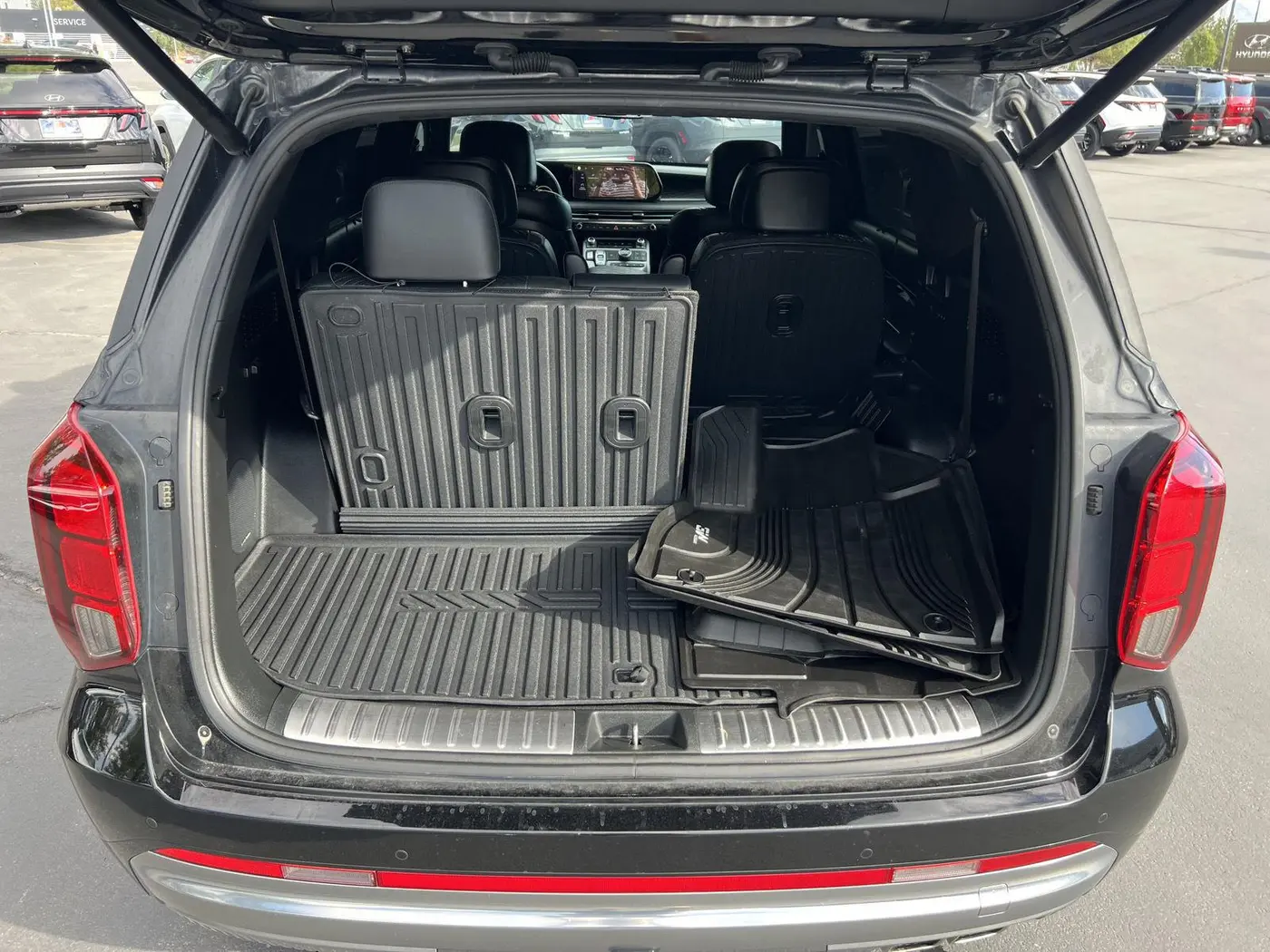 2023 Hyundai Palisade - $33,931