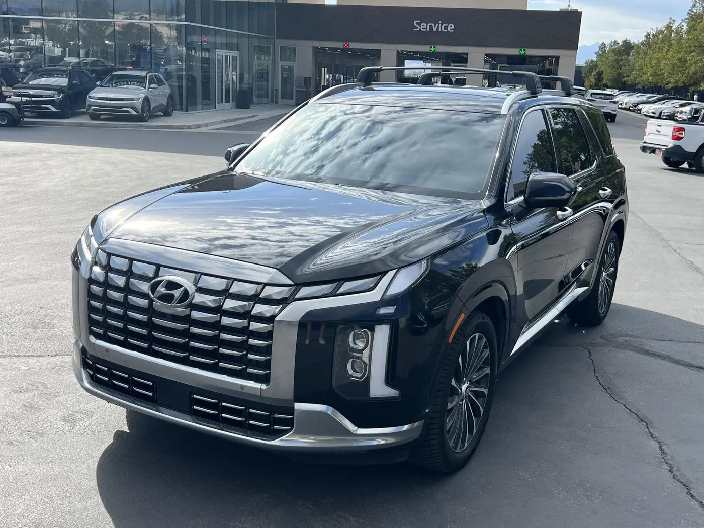 2023 Hyundai Palisade - $33,931