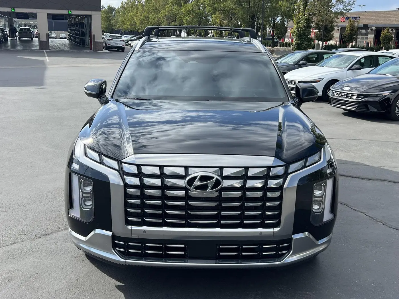 2023 Hyundai Palisade - $33,931