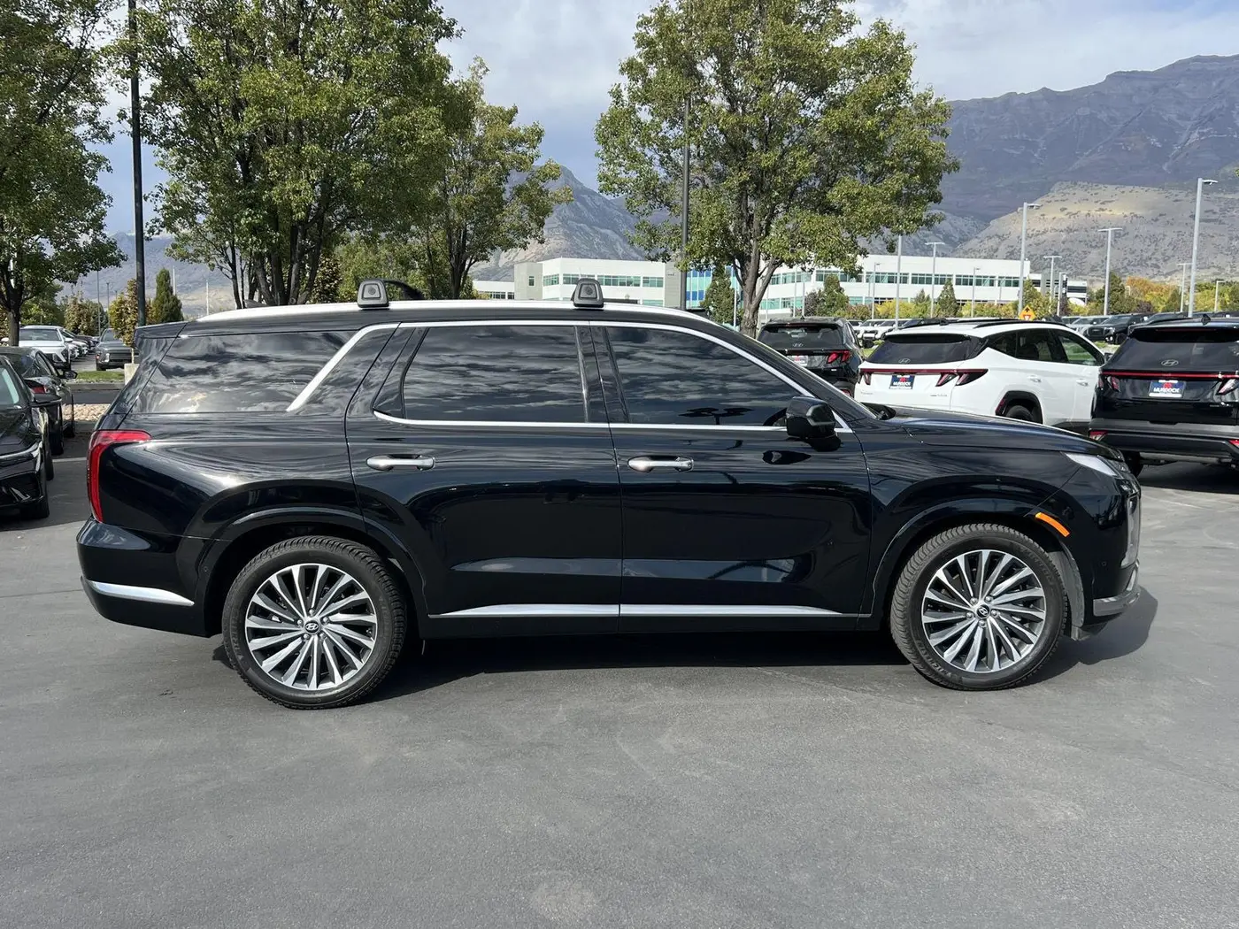 2023 Hyundai Palisade - $33,931