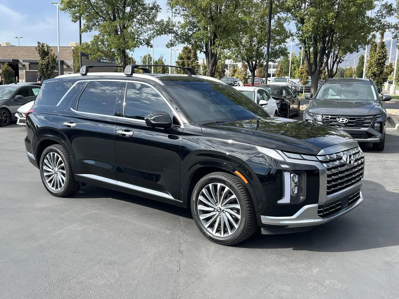 2023 Hyundai Palisade - $33,931