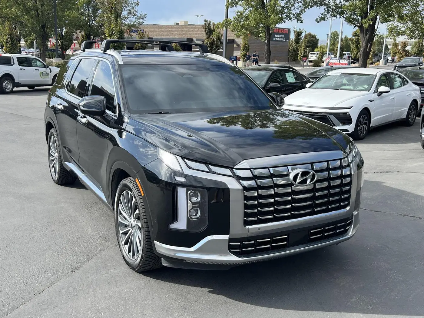 2023 Hyundai Palisade - $33,931