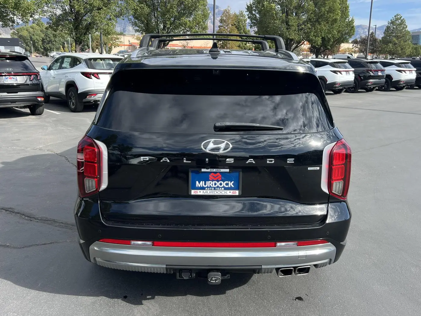 2023 Hyundai Palisade - $33,931