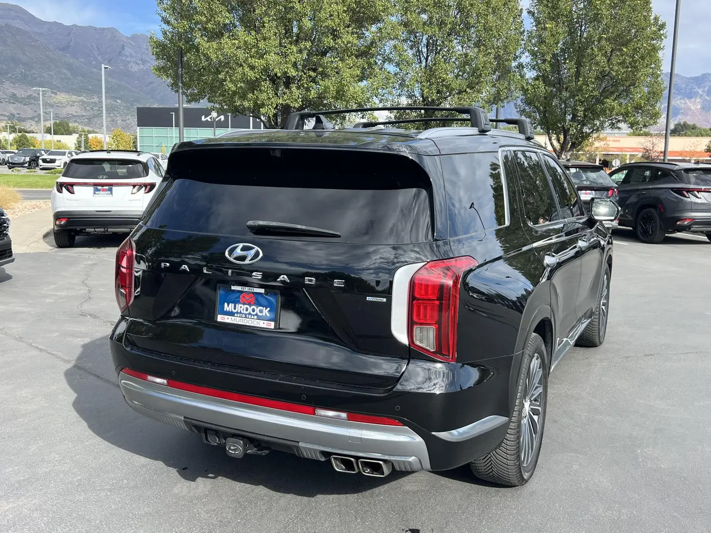 2023 Hyundai Palisade - $33,931
