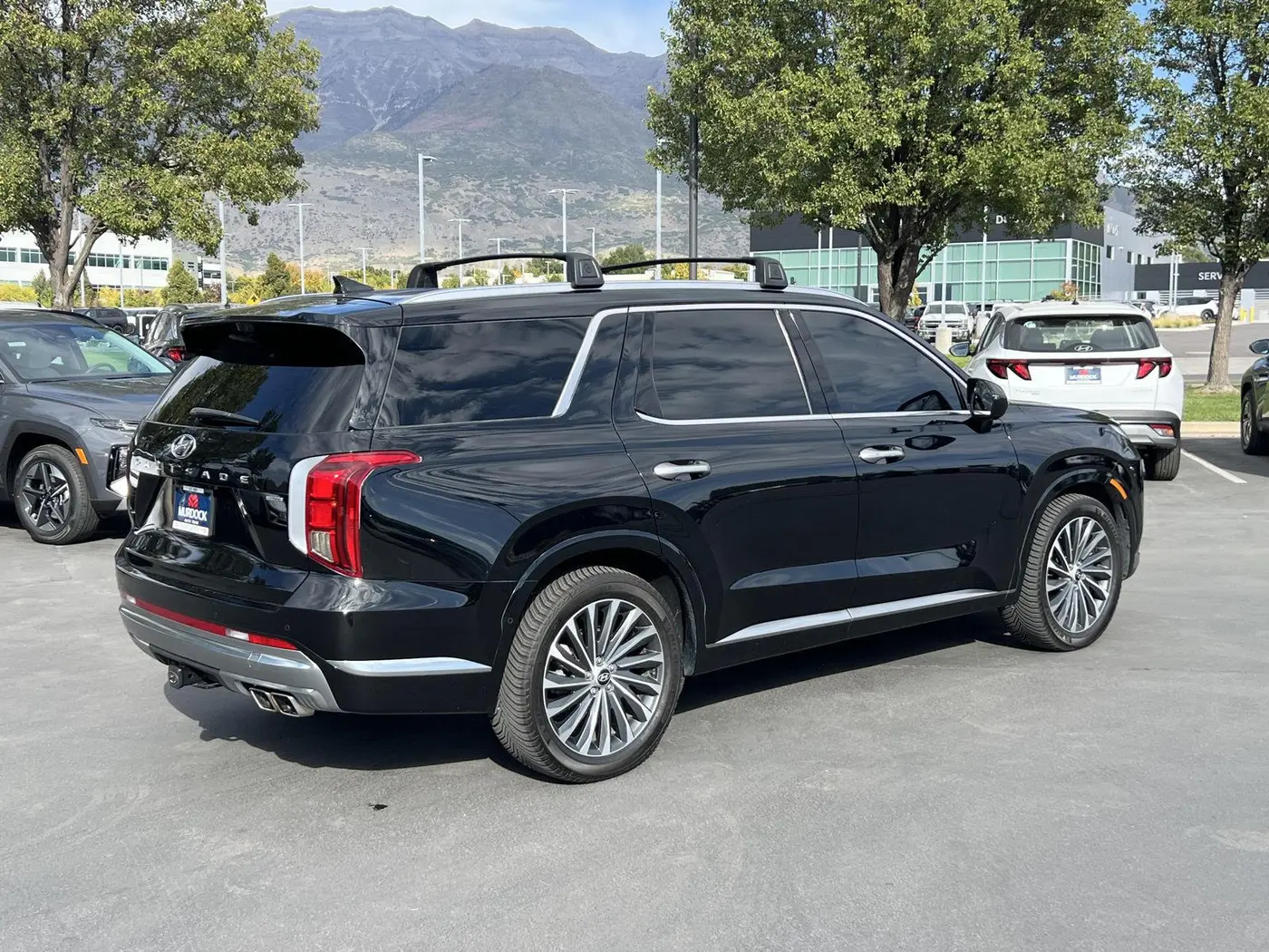 2023 Hyundai Palisade - $33,931