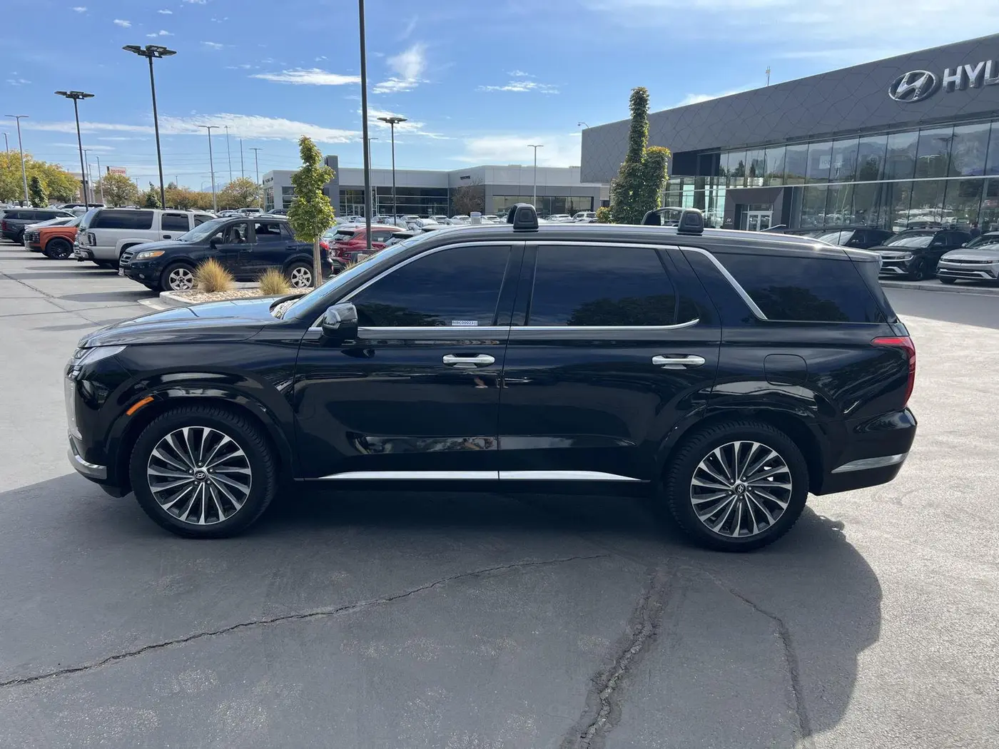 2023 Hyundai Palisade - $33,931