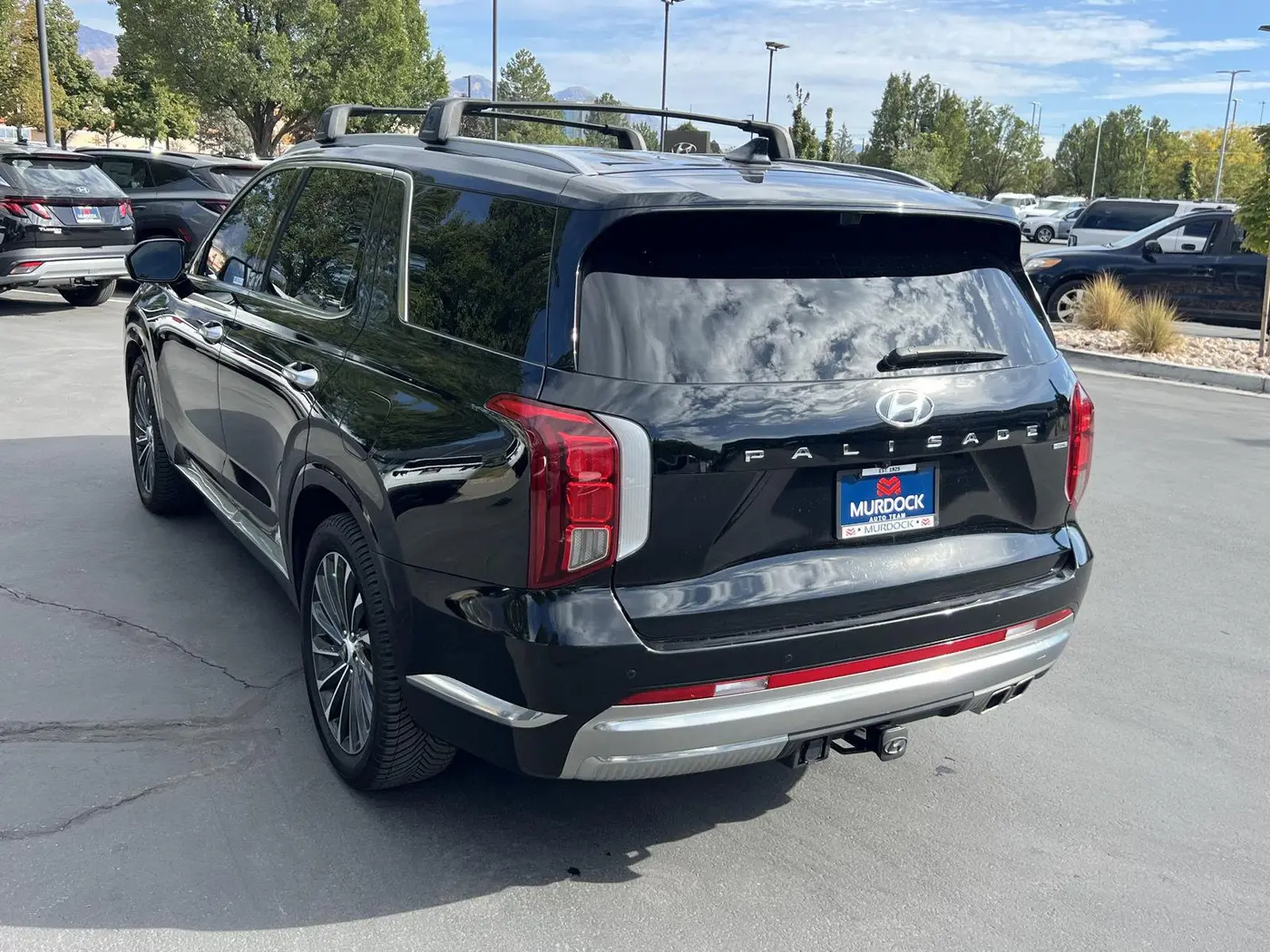 2023 Hyundai Palisade - $33,931
