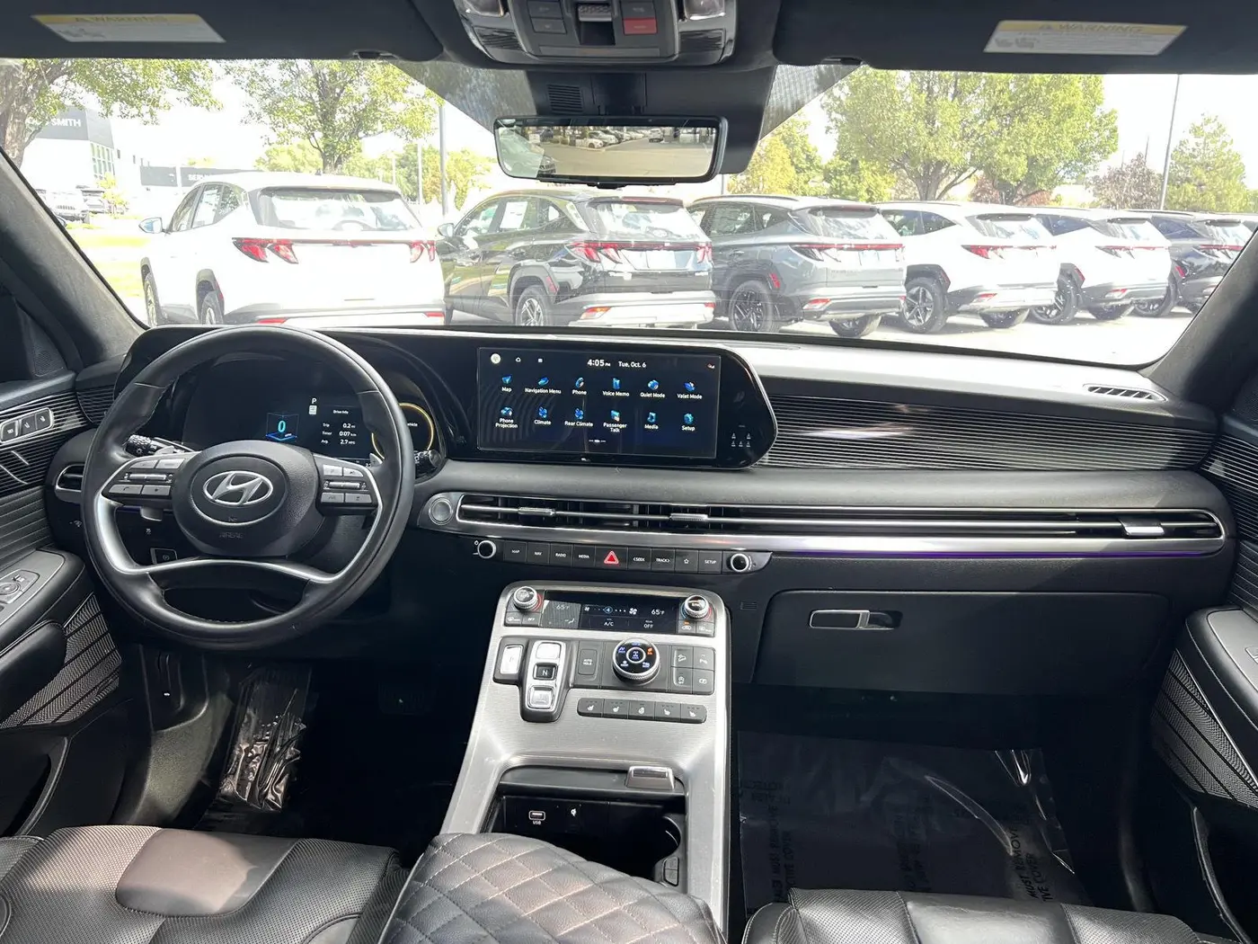 2023 Hyundai Palisade - $33,931