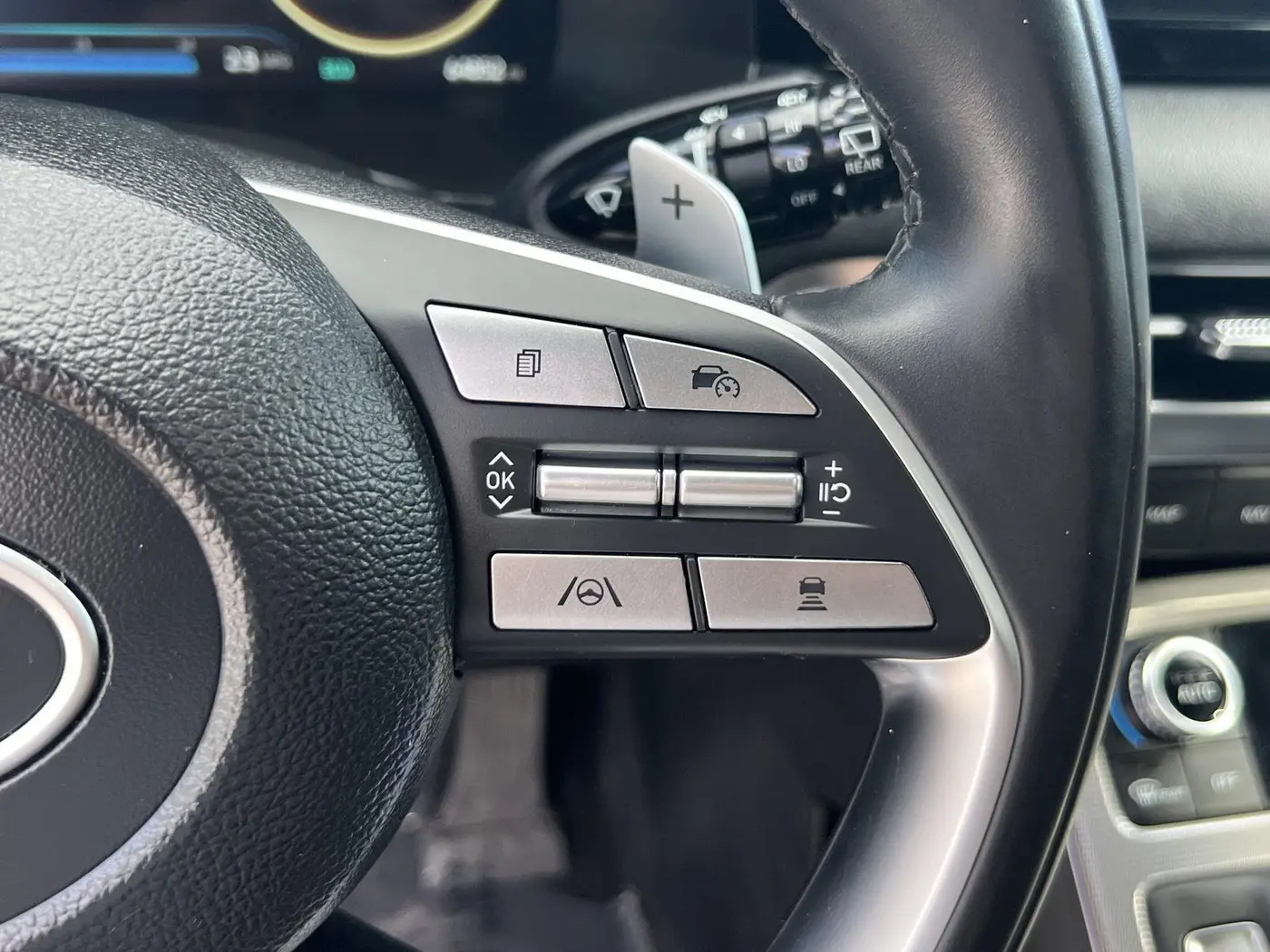 2023 Hyundai Palisade - $33,931