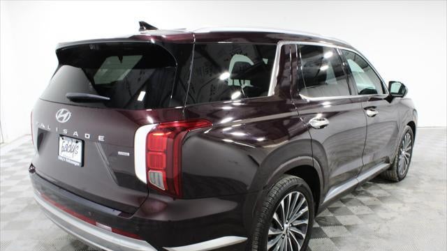 2023 Hyundai PALISADE Calligraphy