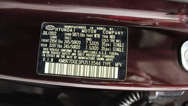 2023 Hyundai PALISADE Calligraphy