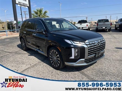 2023 Hyundai Palisade AWD Calligraphy 4DR SUV