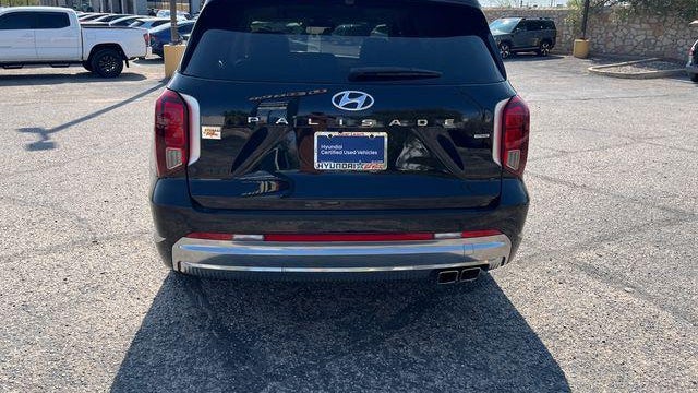 2023 Hyundai PALISADE Calligraphy