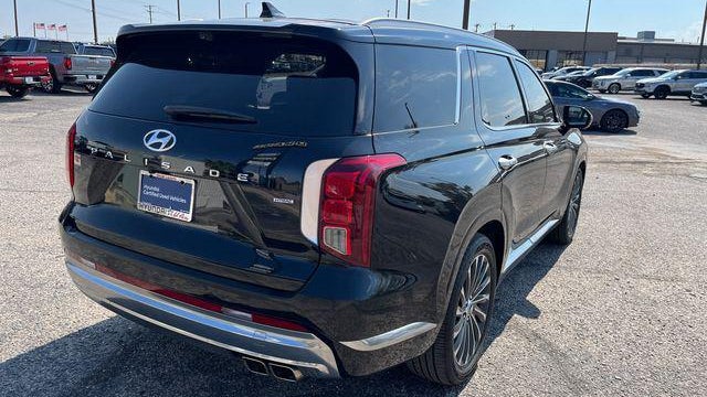2023 Hyundai PALISADE Calligraphy