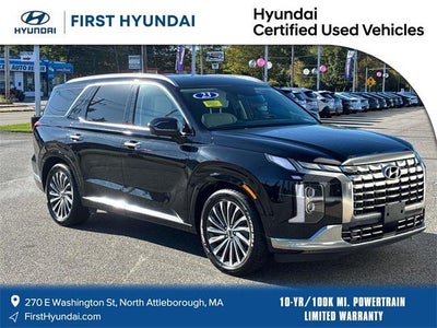 2023 Hyundai Palisade AWD Calligraphy 4DR SUV